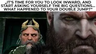 GOD OF WAR MEMES 11