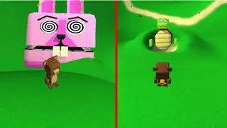 SUPER BEAR ADVENTURE games gamepley cat love bear live