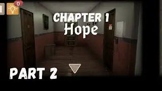 Spotlight Room Escape Chapter 1 Part 2 Hope Walkthrough