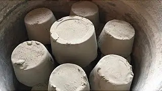 Pure cement dry crumble 😍 Welcome #KN Asmr to the community 💖🤗💐 #asmrvideos #200 #purecement &hearts;️