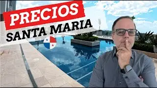 Así se vive en SANTA MARÍA GOLF, una de las áreas más EXCLUSIVAS de Ciudad de PANAMÁ 🇵🇦