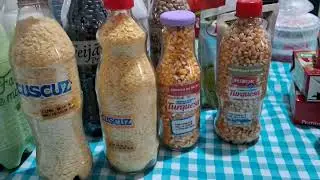 Organized food stock after dates?