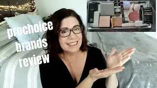 PROCHOICE HAUL - Tacha, Rare Beauty, MAC, Gucci, Salt New York, Fenty, EM, Glossier, ELF, Benefit