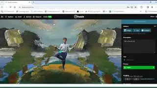 Export your 360 back to 2d as final step DEMO VIDEO DREON