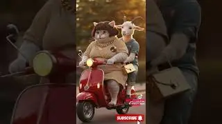 MechaMeow trick to hunt the goat😄😁🤪 #catvideos #catlovers #cutetech #cat #funnycats