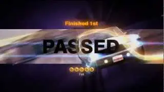Blur Walkthrough part 1