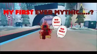 I GOT MY FIRST MYTHIC EVER