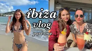 let's travel together 🌅 🌊 💕 *ibiza vlog february 2023* part one