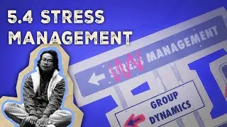 Youth Mentors 5.4 Stress management