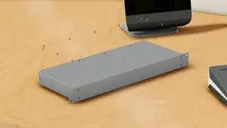 Interzoll Case - Individual bent sheet metal enclosures