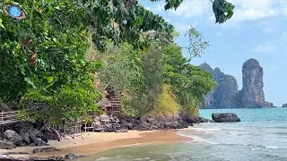 🇹🇭 THAILEX VDO Krabi Monkey Trail: Coastal Views and Jungle Encounters