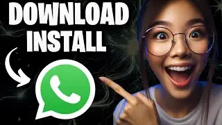 How to Download and Install WhatsApp in Laptop or PC Windows 10/11 2026