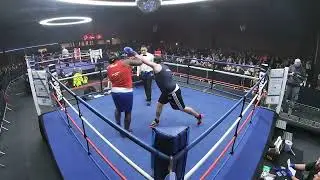 BIRMINGHAM | UWCB | BIG DADDY MOB VS BIG MAN STU WALKER
