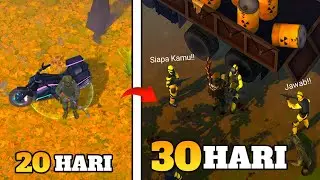 50 hari Survival di dunia penuh zombie Last day on earth part 3