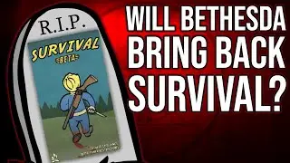 Should Survival Mode Come Back? | Fallout 76 Discussions