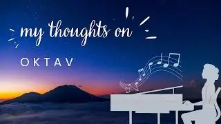 Oktav Review: Piano Sheet Music for Beginners - Advanced