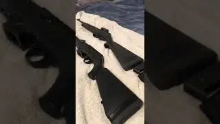 Ruger police pc4 carbine and New PC 40 Carbine