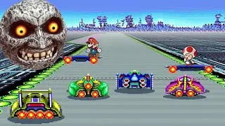 Mute City (F-Zero x Legend of Zelda: Majora's Mask and Paper Mario Soundfont Remix) #fzero99 #fzero