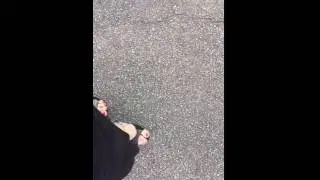 Walking in 6 Inch Heels