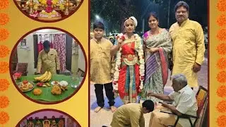 Kanuma Special Food & Family Fun 😍 | Telugu Festival Vlog