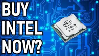 BUY INTEL NOW? INTEL (INTC) STOCK ANALYSIS