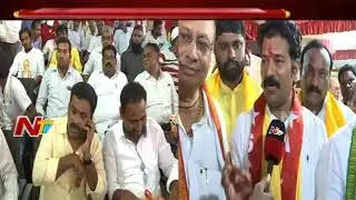 All Parties Tension over Singareni Elections || Political Heat in Singareni || NTV