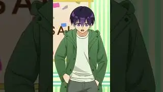 Где мой кошелёк? #аниме #shorts #Suzuko