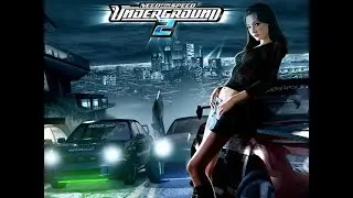 Need For Speed Underground 2 #ЛЕТСПЛЕЙ.