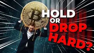 Bitcoin Live Trading: Fear Hits Crypto Hard! BTC Next Big Turn? EP1907