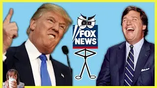 Trump REJECTS Debate & Opts For Tucker Interview (clip)