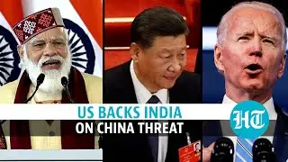 Watch: Biden official on ties with India, China challenge & farmers&rsquo; protest