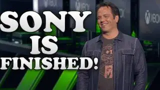Phil Spencer Makes Major Xbox Series X Announcement That SHOCKS THE WORLD! Payback Against Sony!