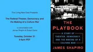 The Federal Theater, Democracy and the Making of a Culture War