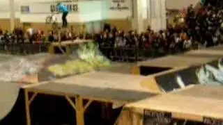 Toronto BMX Jam '08-Pro Final Sunday 1800222TIPS Video #12