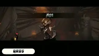Shadow Knight : Aros & Lamia | Boss Fight