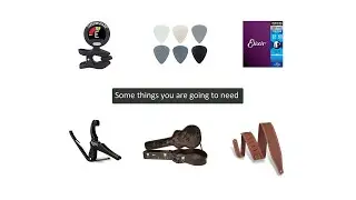 Stuff You Need - Must Have Accessories for Every Guitarist