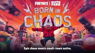 🔴 LIVE: Fortnite x South Park 