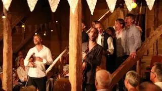 Barokksolistene at Mim&igrave; Goes Glamping