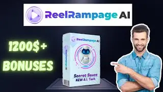 ReelRampage AI Review Get My 1200$+ in BONUSES