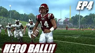 ДО КОНЦА - ТЕХАССКАЯ ЮЖНАЯ ДИНАСТИЯ - ФУТБОЛ NCAA 11 (PS2) EP4