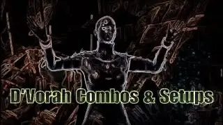 The Setup Queen, D'Vorah! | MKX Combos & Setups 2021