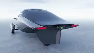 Launch Edition Animation (officially Aptera)