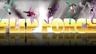 Creation of Flip Force San Diego