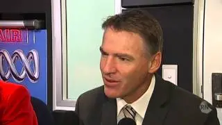 Independent MP Rob Oakeshott to retire from federal politics [HD] ABC RN Breakfast