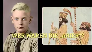 Wer waren die &bdquo;Arier&ldquo;  ?