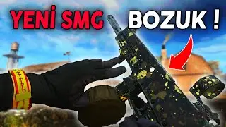 *MARCO-5* Nerflenmeden OYNA! (Yeni SMG) | Warzone Türkçe Oynanış