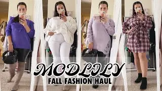 Modlily Fall Fashion Try On Haul