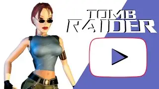 Lara Croft in Big Fat Quiz Of The 90s