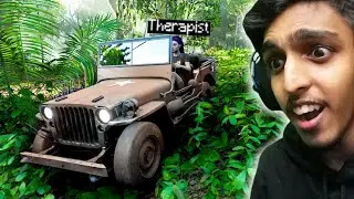 Lucifer JEEP x Jungle Offroad !! GAME THERAPIST