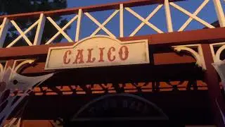 Knotts Scary Farm Origins Maze Walkthrough 2021